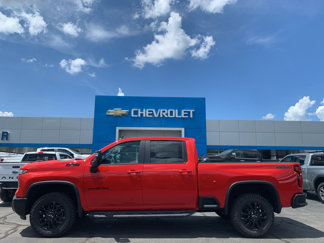 New 2025 Chevrolet Silverado 2500 LT w/ Trail Boss Package image 1
