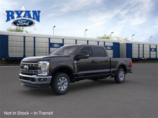 New 2025 Ford F250 XLT image 1