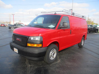 Used 2019 GMC Savana 3500 w/ Driver Convenience Package image 1