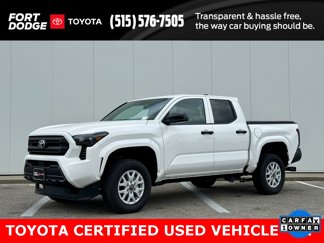 Used 2024 Toyota Tacoma SR image 1