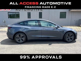 Used 2021 Tesla Model 3 Long Range image 1