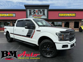Used 2019 Ford F150 Lariat w/ Equipment Group 502A Luxury image 1