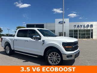 New 2025 Ford F150 XLT image 1