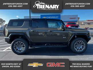 New 2025 GMC Hummer EV 3X image 1