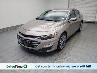 Used 2022 Chevrolet Malibu LT image 1