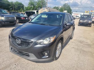 Used 2014 MAZDA CX-5 Grand Touring image 1