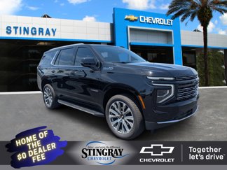 New 2025 Chevrolet Tahoe High Country w/ LPO, Illumination Package image 1