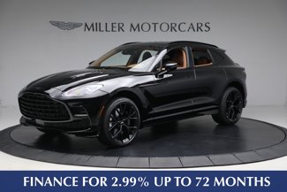 New 2025 Aston Martin DBX 707 image 1