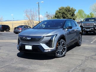 New 2025 Cadillac Escalade IQ Sport 2 w/ LPO, ONYX Package image 1