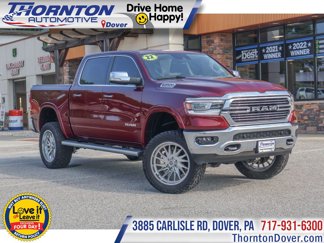Used 2022 RAM 1500 Laramie image 1