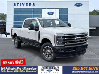 New 2025 Ford F250 King Ranch image 1