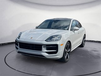 Certified 2024 Porsche Cayenne S image 1