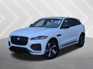 New 2026 Jaguar F-PACE R-Dynamic S image 1