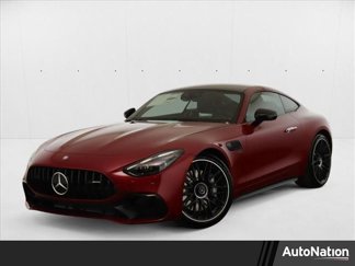 New 2025 Mercedes-Benz AMG GT 43 image 1