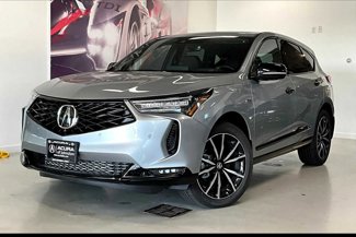 New 2025 Acura RDX A-Spec image 1