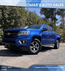 Used 2019 Chevrolet Colorado Z71 image 1
