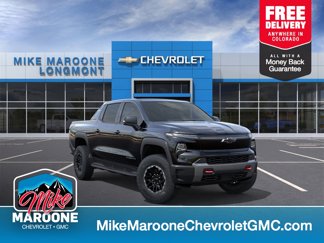 New 2026 Chevrolet Silverado EV Trail Boss image 1