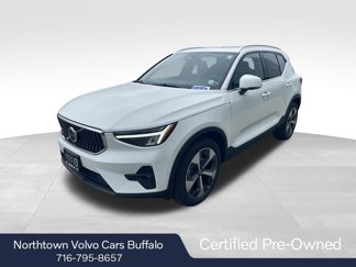 Certified 2023 Volvo XC40 B5 Plus w/ Driver Assist Package image 1