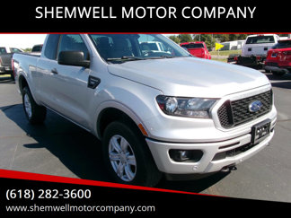 Used 2019 Ford Ranger XLT w/ Trailer Tow Package image 1