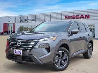 New 2026 Nissan Rogue SV image 1