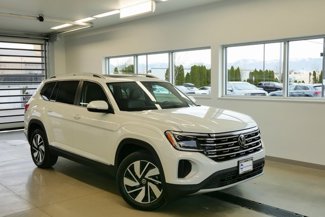 New 2025 Volkswagen Atlas SEL image 1