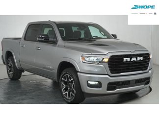 New 2025 RAM 1500 Laramie w/ Sport Appearance Package image 1