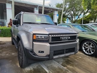 Used 2025 Toyota Land Cruiser image 1