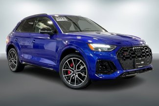 Certified 2025 Audi SQ5 Premium Plus image 1
