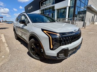 New 2026 Kia Sportage X-Line image 1