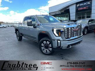 New 2025 GMC Sierra 2500 Denali w/ Denali Reserve Package image 1