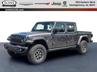 New 2025 Jeep Gladiator Rubicon image 1