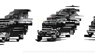 New 2025 Chevrolet Silverado 1500 LTZ w/ Z71 Off-Road Package image 1