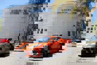 Used 2020 Chevrolet Corvette Stingray Preferred Cpe w/ 2LT Preferred Equipment Group image 1
