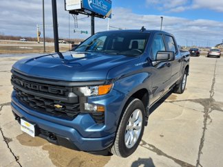 New 2024 Chevrolet Silverado 1500 Custom image 1