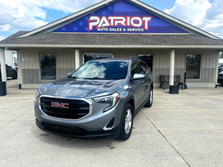 Used 2019 GMC Terrain SLE w/ Driver Convenience Package image 1