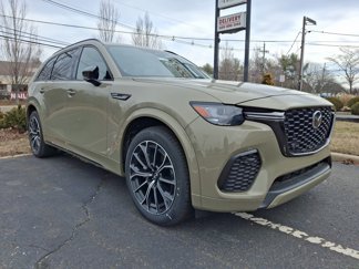 New 2025 MAZDA CX-70 3.3 Turbo S w/ Premium Package image 1