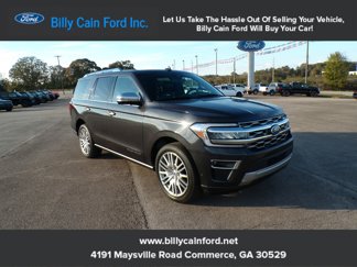 Used 2022 Ford Expedition Platinum image 1
