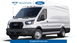 New 2025 Ford Transit 350 148 High Roof DRW AWD image 1