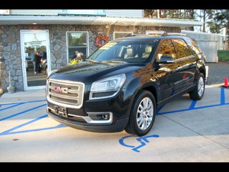 Used 2015 GMC Acadia SLT w/ Premium Edition image 1
