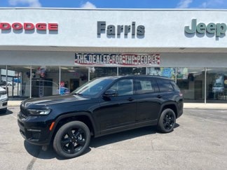 New 2025 Jeep Grand Cherokee L Limited w/ Black Appearance Package image 1