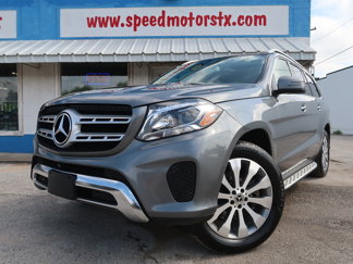 Used 2018 Mercedes-Benz GLS 450 4MATIC image 1