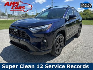Used 2023 Toyota RAV4 XLE Premium image 1