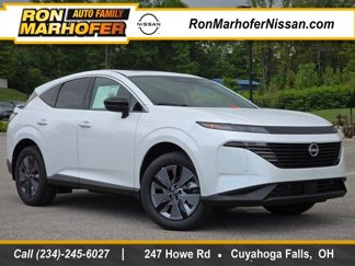 New 2025 Nissan Murano SL w/ Cargo Package image 1