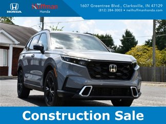 New 2026 Honda CR-V Sport Touring image 1