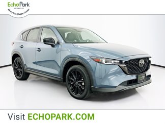 Used 2024 MAZDA CX-5 Carbon Edition image 1