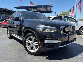 Used 2021 BMW X3 xDrive30i w/ Convenience Package image 1