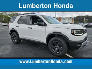 New 2026 Honda Passport RTL image 1
