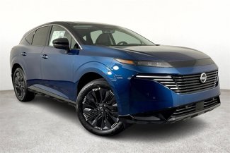 New 2025 Nissan Murano Platinum image 1