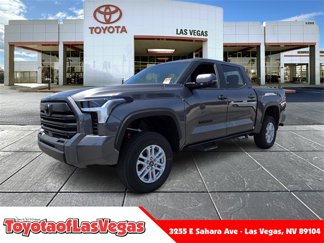 New 2025 Toyota Tundra SR5 image 1