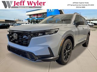 New 2026 Honda CR-V Sport-L image 1